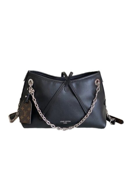 Louis Vuitton CarryAll Vibe BB Handbags Women's Bag Black