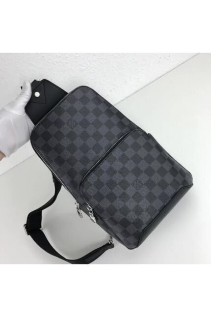 Louis Vuitton Pre-Owned Avenue Sling Men's Bag