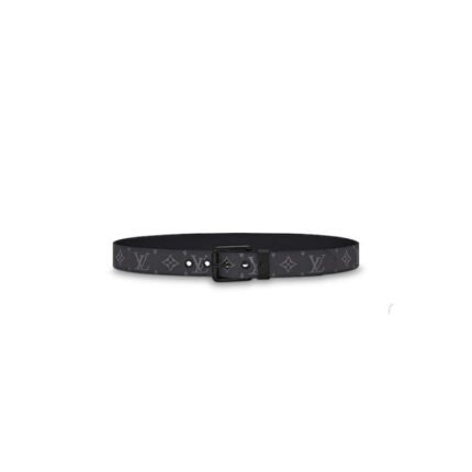 Louis Vuitton Uptown Reversible Monogram Men's Belt