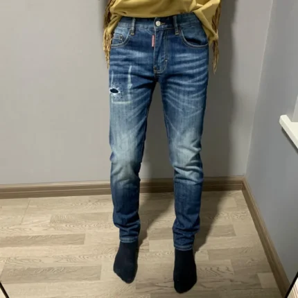 Dsquared 2 Men's Jeans Blue 33