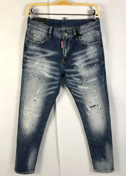 Dsquared 2 Men's Jeans Blue 42
