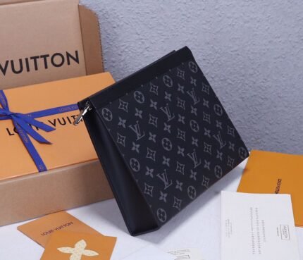 Louis Vuitton Vintage Pre-owned Canvas Hand Bag