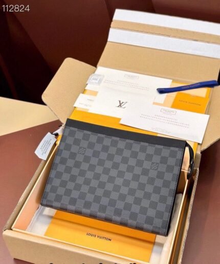 Louis Vuitton Monogram Pochette Purchase Handbag