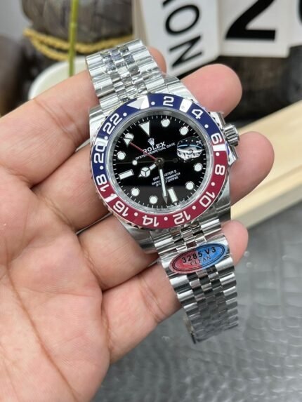 Rolex Pepsi GMT-Master II Reference Watch