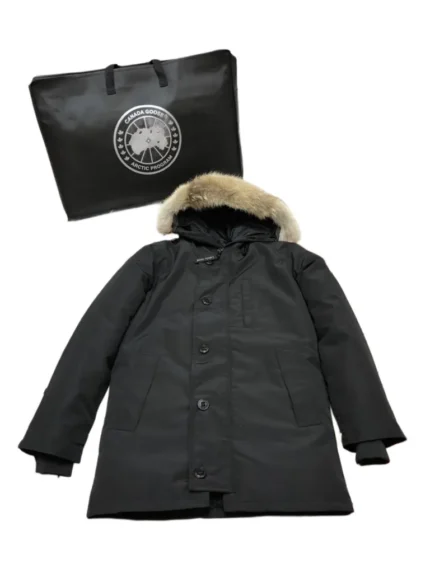 Canada Goose Chateau Parka Black Men's Jacket