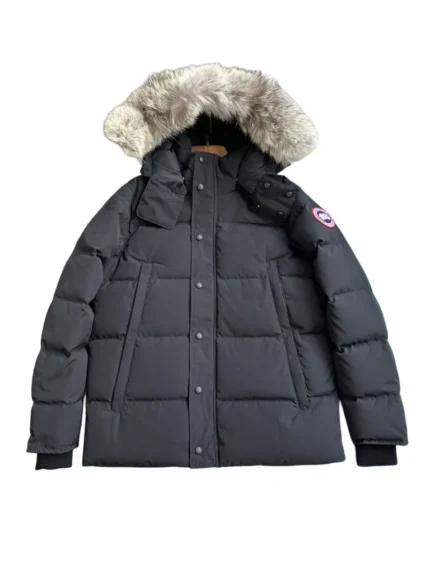 Canada Goose Wyndham Black Men's Jacket