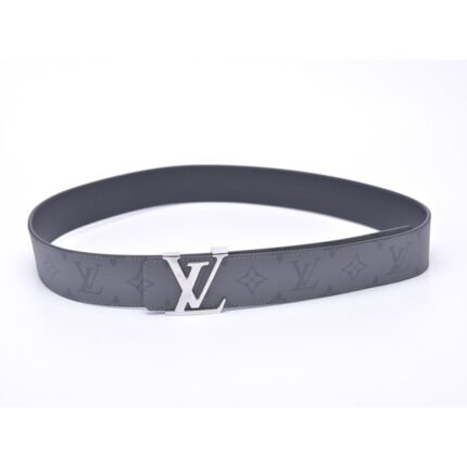 Louis Vuitton Men's Belt Grey